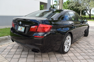 2013 BMW 550xi AWD 