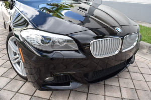 2013 BMW 550xi AWD 