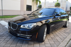 2013 BMW 750Li 