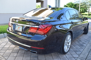 2013 BMW 750Li 