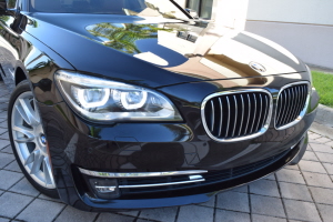 2013 BMW 750Li 