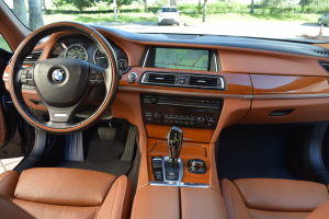 2013 BMW 750Li 