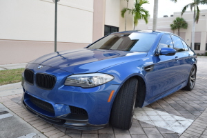 2013 BMW M5 