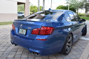 2013 BMW M5 