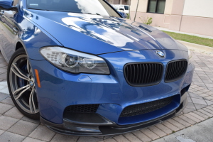 2013 BMW M5 