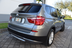 2013 BMW X3 