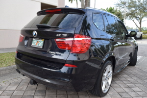 2013 BMW X3 