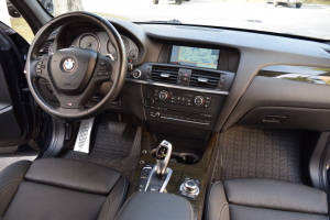 2013 BMW X3 