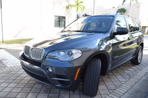 2013 BMW X5 Diesel 