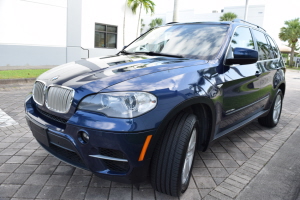 2013 BMW X5 Diesel 