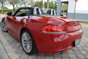 2013 BMW Z4 