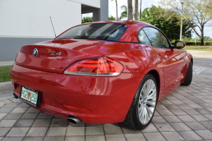2013 BMW Z4 