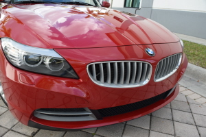 2013 BMW Z4 