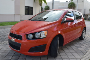 2013 Chevrolet Sonic 