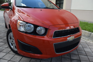 2013 Chevrolet Sonic 