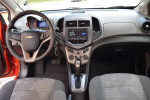 2013 Chevrolet Sonic 