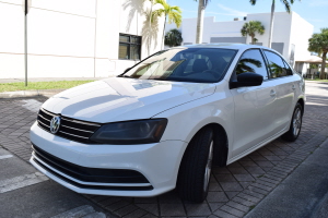 2015 Volkswagen Jetta TDI 