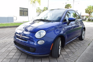 2013 Fiat 500 