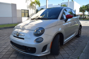 2013 Fiat 500 Sport 