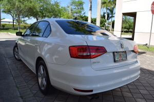 2015 Volkswagen Jetta TDI 