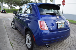 2013 Fiat 500 