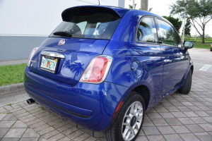 2013 Fiat 500 