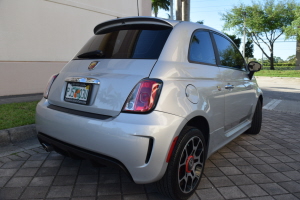 2013 Fiat 500 Sport 