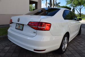 2015 Volkswagen Jetta TDI 