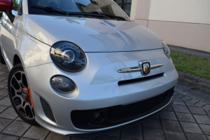 2013 Fiat 500 Sport 