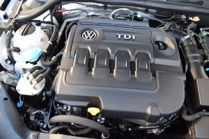 2015 Volkswagen Jetta TDI 