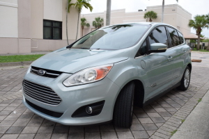 2013 Ford C-Max Hybrid 