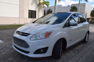 2013 Ford C-Max Hybrid 