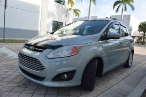 2013 Ford C-Max Energi 