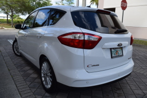 2013 Ford C-Max Hybrid 