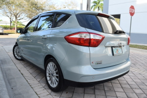 2013 Ford C-Max Energi 