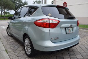 2013 Ford C-Max Hybrid 