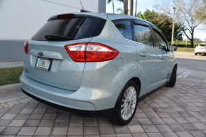 2013 Ford C-Max Energi 