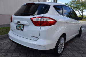 2013 Ford C-Max Hybrid 