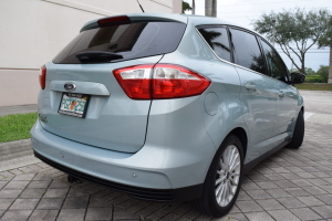 2013 Ford C-Max Hybrid 