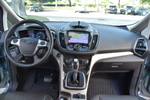 2013 Ford C-Max Energi 