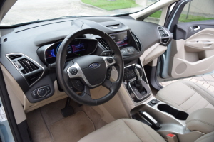 2013 Ford C-Max Hybrid 