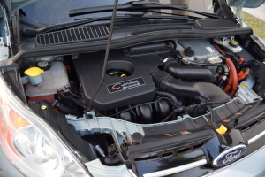 2013 Ford C-Max Energi 