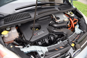 2013 Ford C-Max Hybrid 