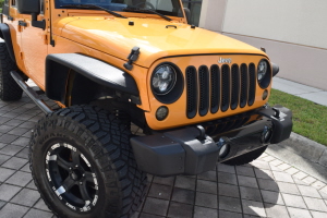 2013 Jeep Wrangler Unlimited 