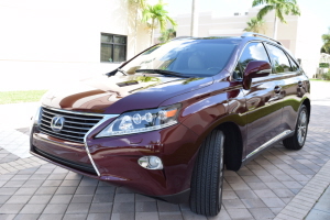 2013 Lexus Rx450H AWD Hybrid 