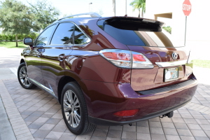 2013 Lexus Rx450H AWD Hybrid 