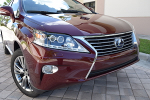 2013 Lexus Rx450H AWD Hybrid 