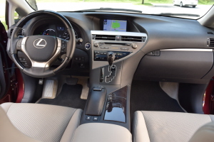2013 Lexus Rx450H AWD Hybrid 