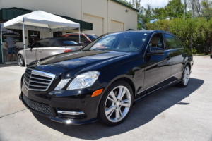 2013 Mercedes E350 
