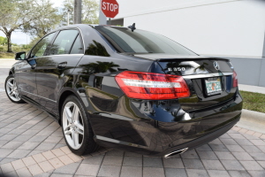 2013 Mercedes E350 4Matic AWD 